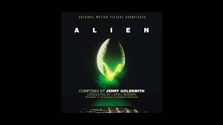 Alien Soundtrack Track 23 "End Title" Jerry Goldsmith