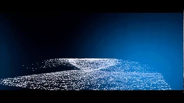 Test | Particle Morph | (#Cinema4D)