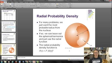Hydrogen Atom  Part 2