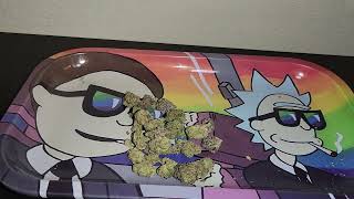 Visual Strain Review: Potluck by Pack's Flower 🔥🔥🔥🔥
