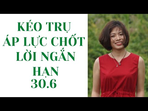 Áp lực chốt lời ngắn hạn | Kéo trụ bán hàng đỉnh cao? Trần Nhàn