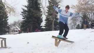 SnowSkate mini edit
