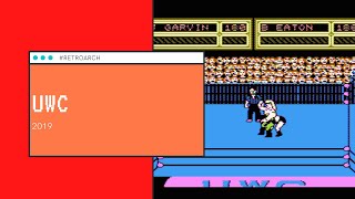 UWC (2019) [NES] - RetroArch with Mesen