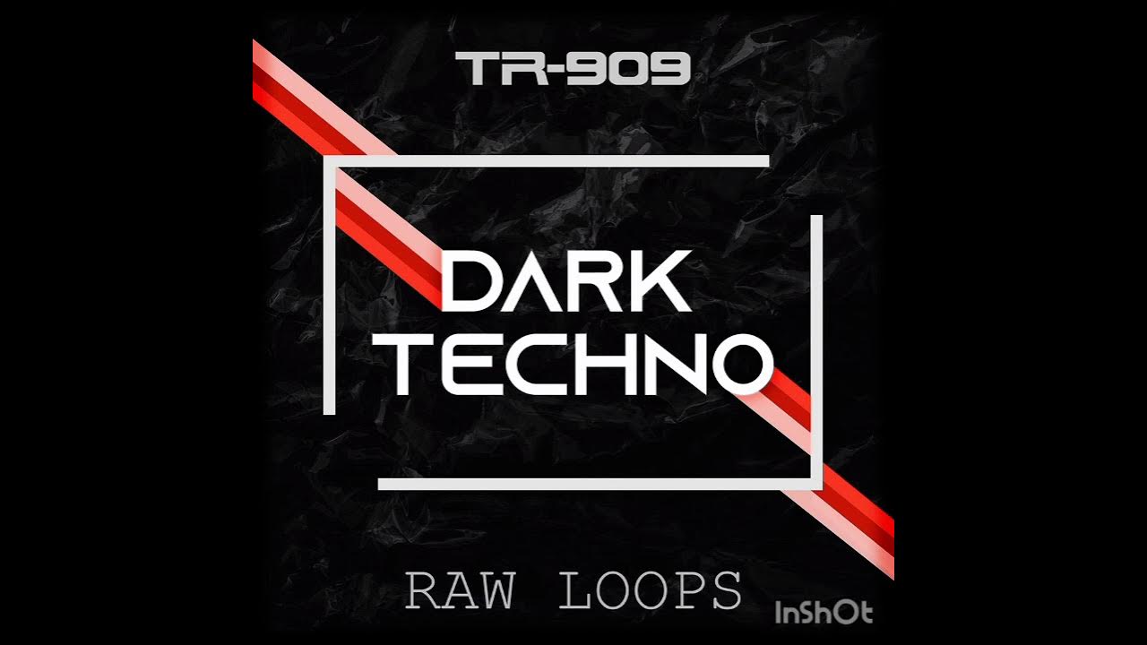 Дарк Техно. Dark Techno. Raw loops - Organic Techno. Дарк техно слушать