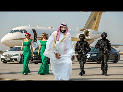 الحياة السرية المجنونة للأمير محمد بن سلمان أغنى امير سعودى في العالم