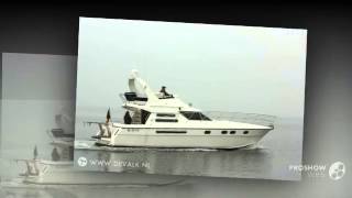 Colvic sunquest 43 power boat, flybridge yacht year - 1989