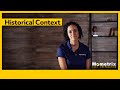 Understanding Historical Context in Literature