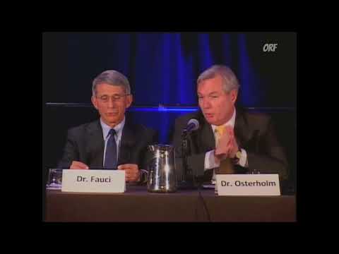 Fauci w/ Biden Advisor Warning of Lab Leak in 2012!