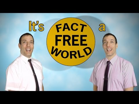 Free to Be Fact-Free! [52 Sellout Week 41]