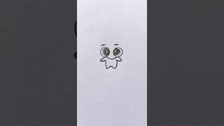 cute things to draw when bored ✏️ -day 42 #drawing #cute #sketch #tutorial #art #easy #shorts