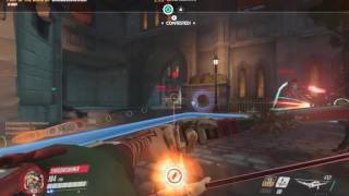 Hanzo Sextuple kill