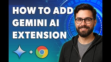 How To Add Gemini Ai Extension On Chrome [2025 Guide]