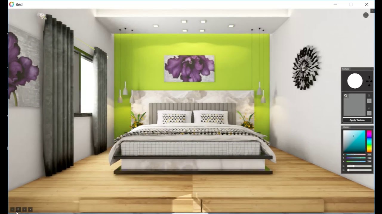 Interactive View Interior - YouTube