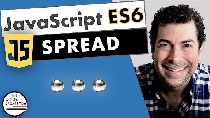 Unleashing the Power of the JavaScript ES6 Spread Operator: A Beginner-Friendly Tutorial