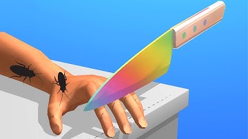 Asmr Slicing Games MAX LEVELS! Gameplay Walkthrough Trailer GIODOL