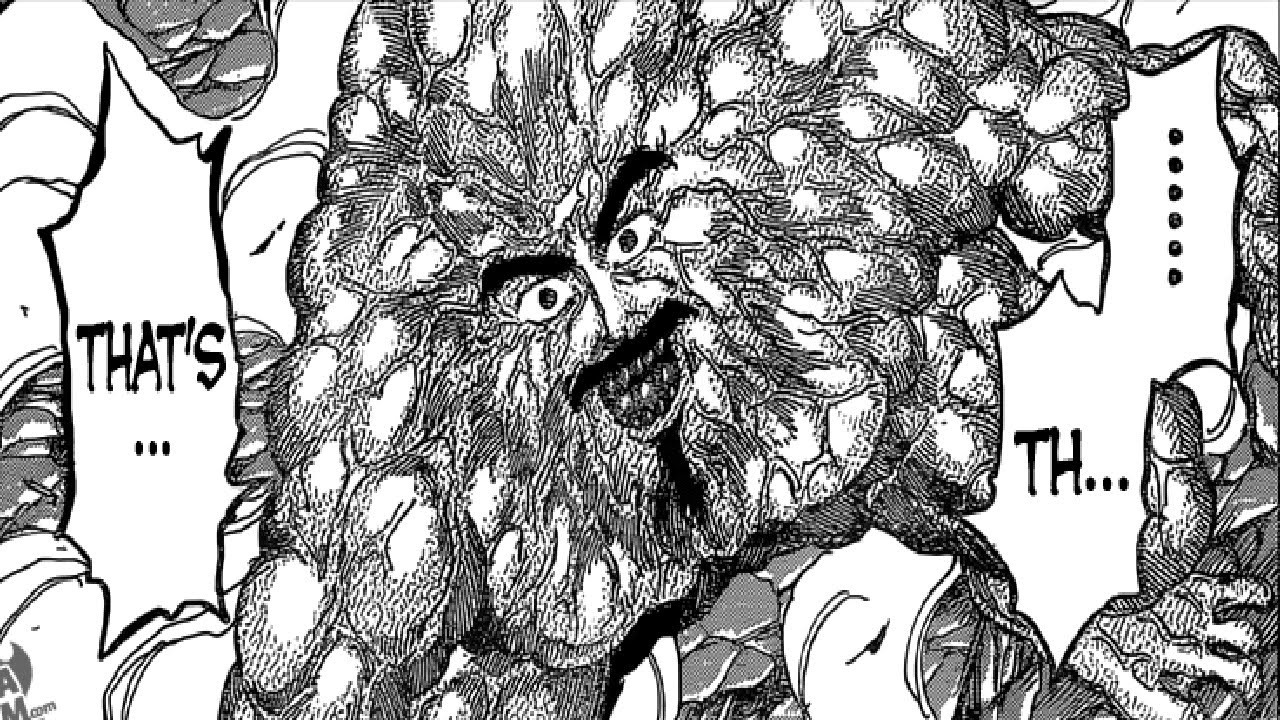 Toriko Chapter 375 TORIKO CHAPTER 375 REVIEW - POLO - YouTube