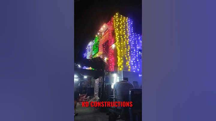 Our Project House warming function........💝