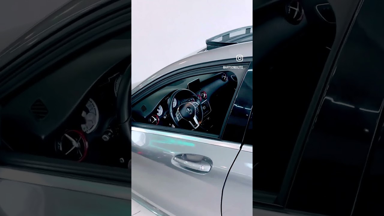 Mercedes A250 - ArtSomAuto