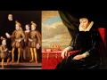 2. Екатерина Медичи - Королева Франции. Чёрная королева. Королева из рода банкиров. Часть 2