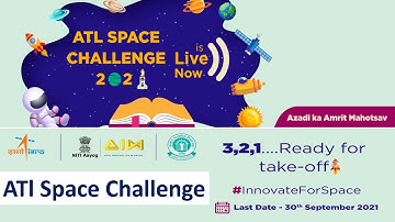 ATL Space Challenge 2021