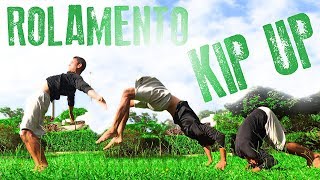 Rolamento Kip Up