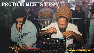 Protoje meets Tippy I - Live Dub - 2/2 - Maaya Berlin - 25.03.2025