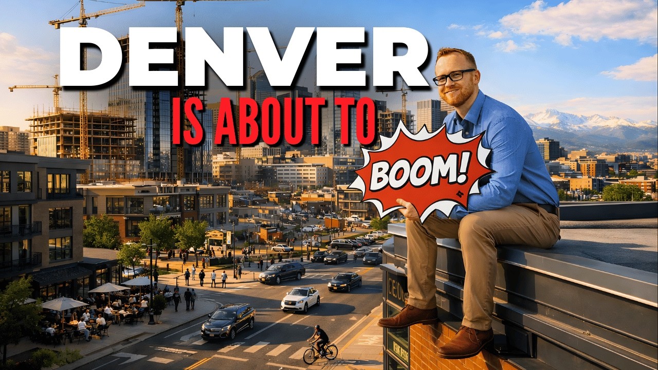 Denver Colorado Will Boom In 2026 (Here's Why)