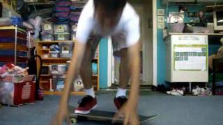 Flatground Sesh (dedicated to skaterjonhoang)