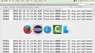 046 Step 35   Internationalization with Spring MVC