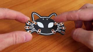 Meow Meow Mini explota tu creatividad @plasticochido