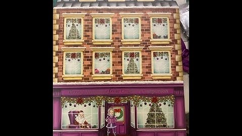 Crafters Companion Advent Calendar 2022