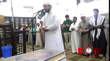أروع تلاوة مؤثرة زلزلت القلوب رمضان ᴴᴰ1440  القارئ سعيد القاضي "ال عمران" من مصر