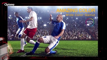 Optoma UHD51A introduction video