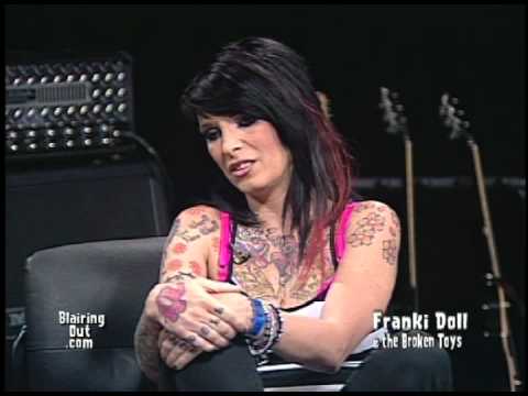 Franki Doll talks to Eric Blair about The Broken T...