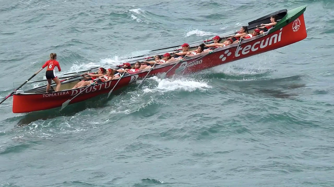 2017-EMAKUMEZKOEN KONTXAKO BANDERA-2.JARDUNALDIA