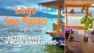 💦Actividades q puedes hacer en el Lago San Pablo, en Imbabura, Ecuador. A hora y 30 de Quito