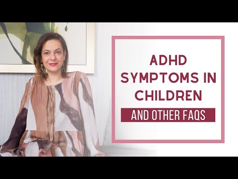 ADHD Symptoms in Children (and other FAQs) thumbnail