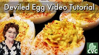 Tips and Tricks for Hard Boiled Eggs with A Great Success Rate!