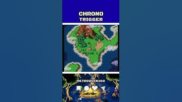 CHRONO TRIGGER | SNES #chronotrigger #gameplay #snes