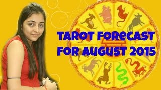 Libra August 2015 Psychic Tarot Reading