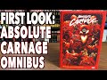 FIRST LOOK: Absolute Carnage Omnibus!