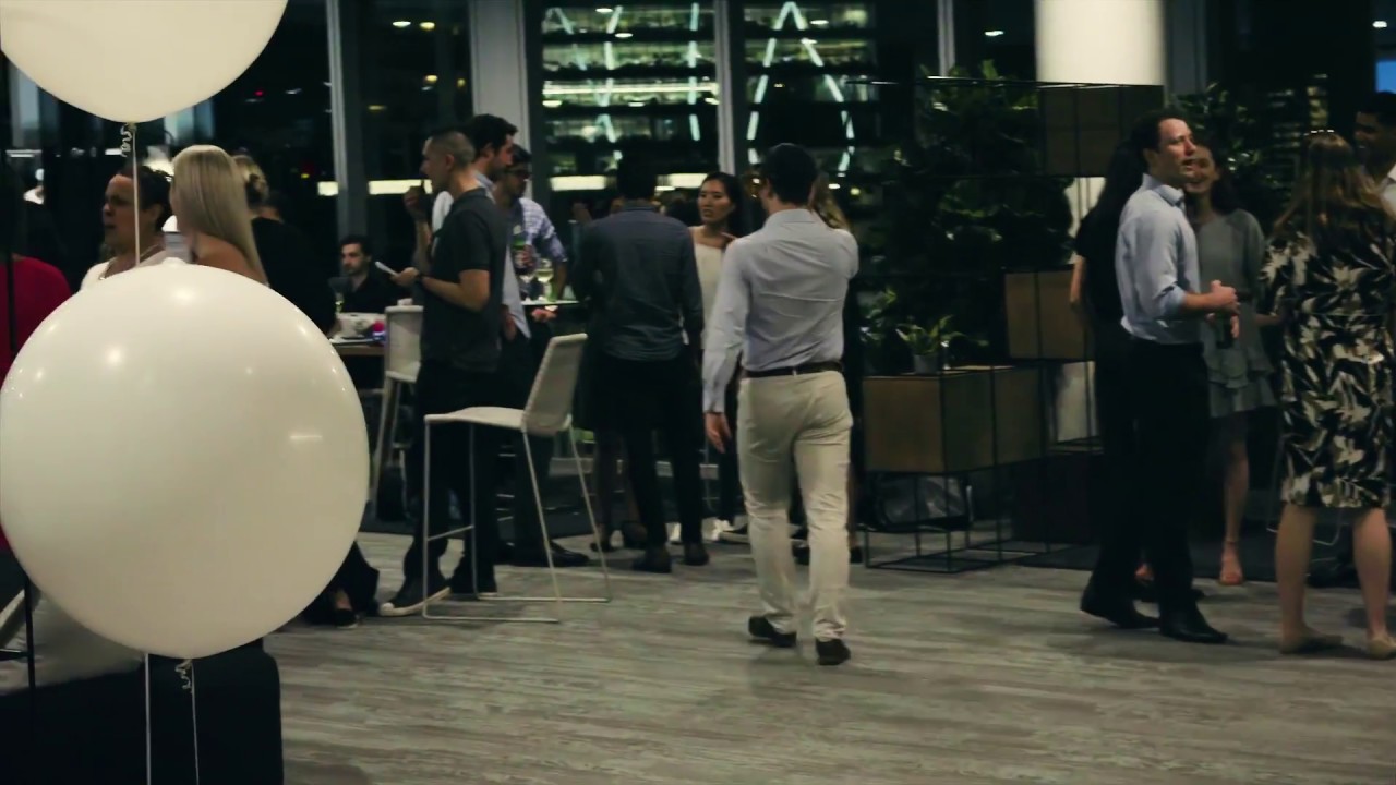 480 Queen Street - Dexus 2nd Birthday Celebration