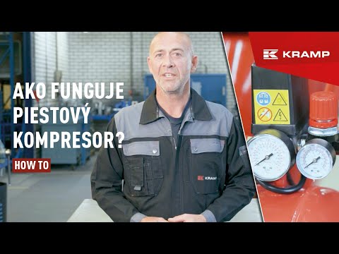 Video: Ako funguje stomp?