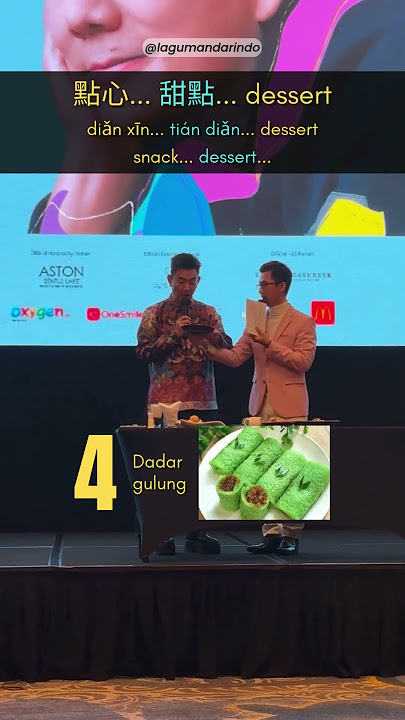 Richie Ren Cobain Makanan Indo?! 😲 || Cek Keseruan Press Conference Konser Richie Ren 2025