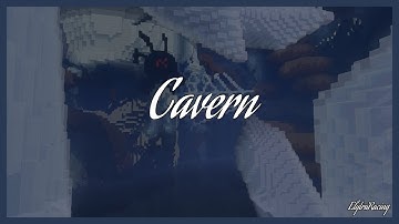 Cavern Map with ElytraRacing 1.0 - CHOOSEIT