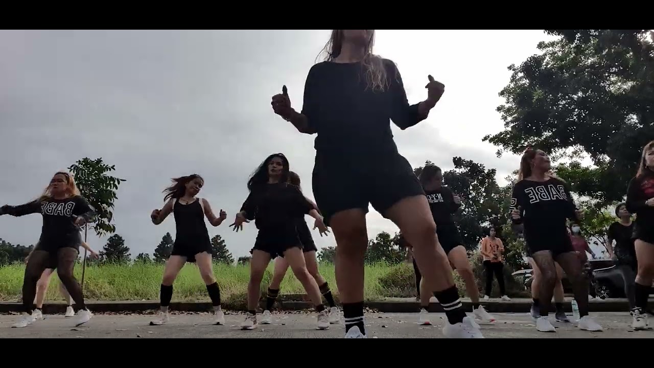 MCC Shakers zumba_d7 YouTube