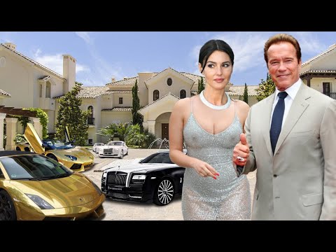 Video: Arnold Schwarzenegger Čistá hodnota