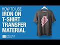 DIY - Make custom printed T shirts - Inkjet Iron on Transfer