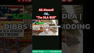 Use Effective DLA | DIBBS Bidding Systems to Win Government Contracts 🎯 #softwaretools