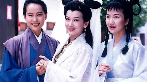 White Snake Legend (1993) Ost Opening Song - Chien nien teng yi huei Lyrics + Terjemahan